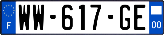 WW-617-GE