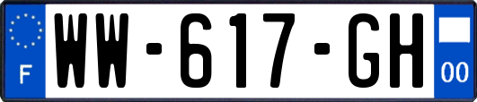 WW-617-GH