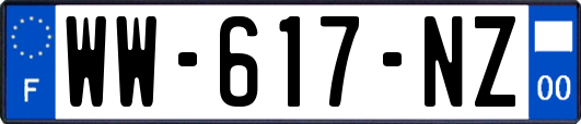 WW-617-NZ