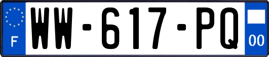 WW-617-PQ
