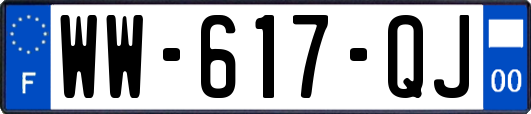 WW-617-QJ