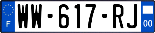 WW-617-RJ
