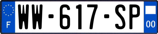 WW-617-SP