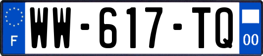 WW-617-TQ