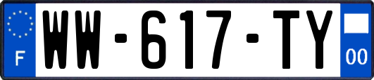 WW-617-TY