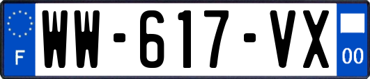 WW-617-VX