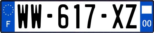 WW-617-XZ