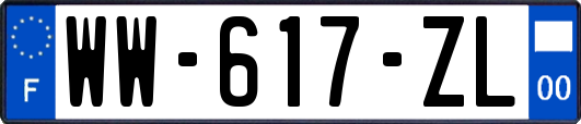 WW-617-ZL