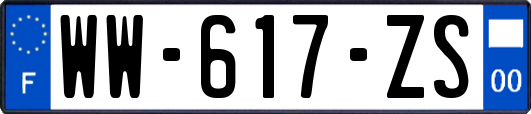 WW-617-ZS