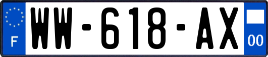 WW-618-AX