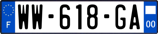 WW-618-GA