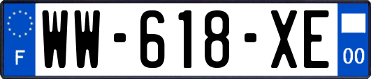 WW-618-XE