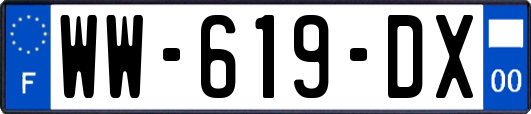 WW-619-DX