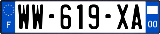 WW-619-XA