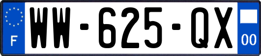WW-625-QX