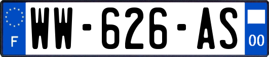 WW-626-AS