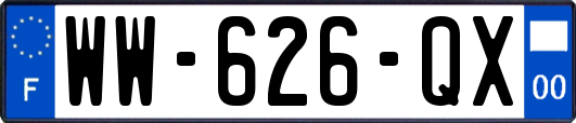WW-626-QX