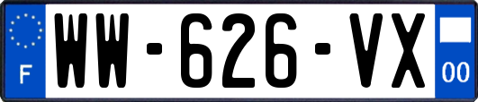 WW-626-VX