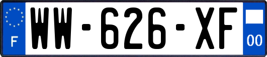 WW-626-XF