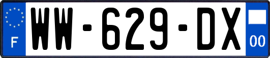 WW-629-DX