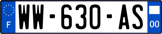WW-630-AS