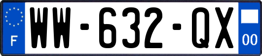 WW-632-QX