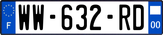 WW-632-RD