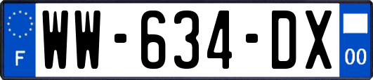 WW-634-DX