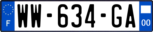 WW-634-GA