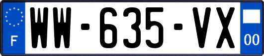 WW-635-VX
