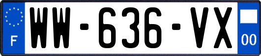 WW-636-VX