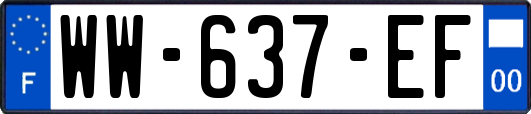 WW-637-EF