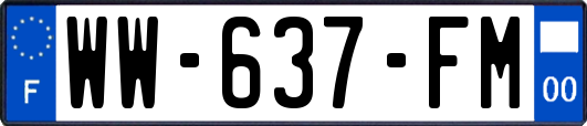 WW-637-FM