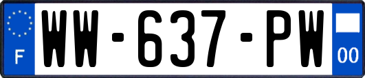 WW-637-PW