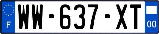 WW-637-XT