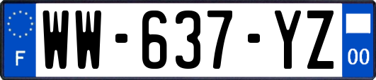 WW-637-YZ