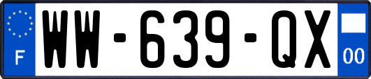 WW-639-QX