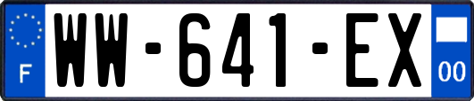 WW-641-EX