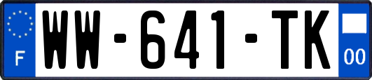 WW-641-TK