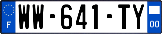 WW-641-TY