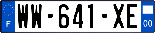 WW-641-XE