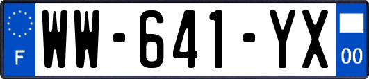 WW-641-YX