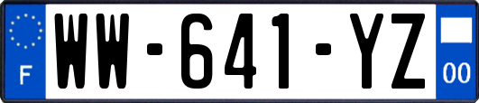 WW-641-YZ