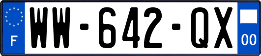 WW-642-QX