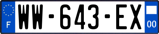 WW-643-EX