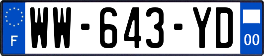 WW-643-YD