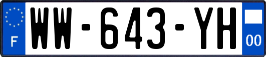 WW-643-YH