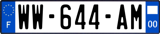 WW-644-AM