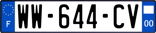 WW-644-CV