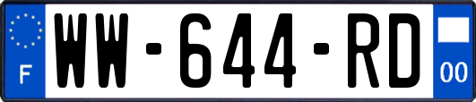 WW-644-RD